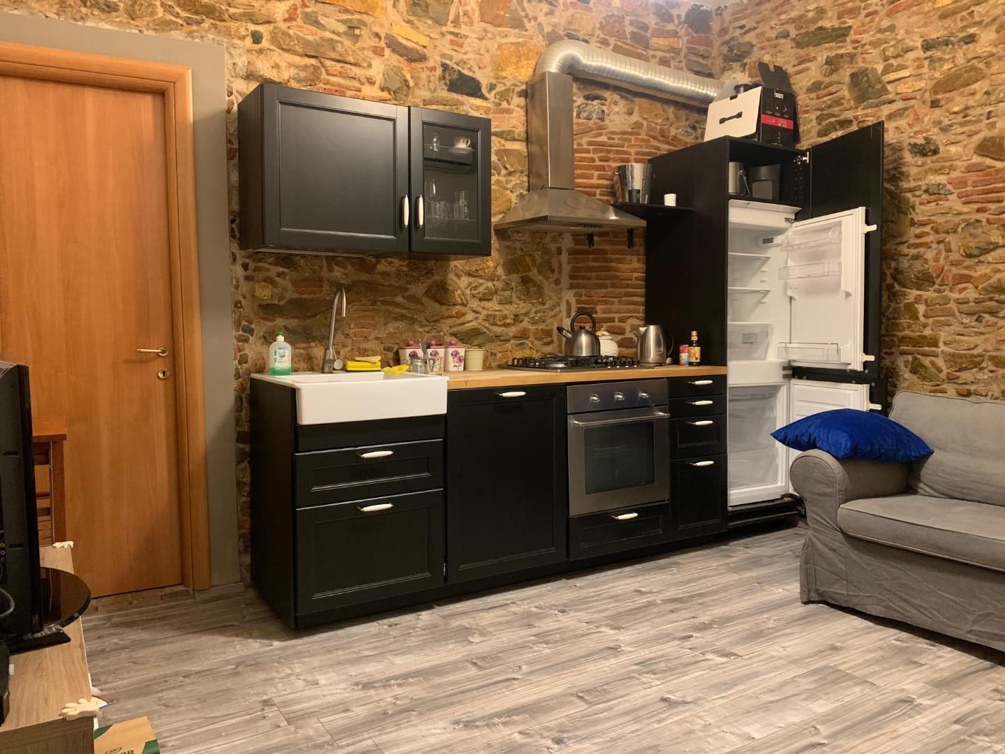 Bilocale arredato in affitto a San Giuliano Terme
