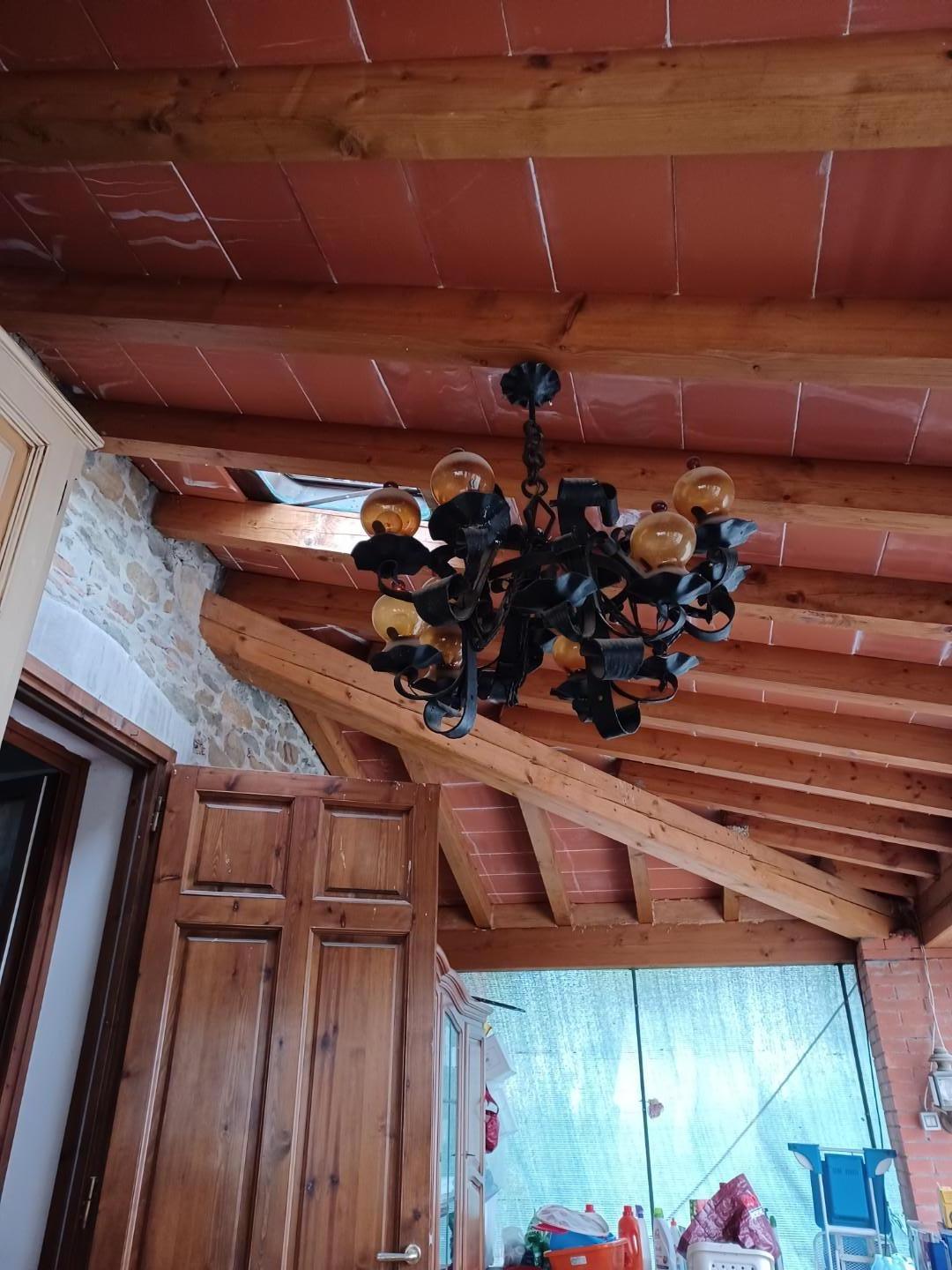 Casa indipendente con giardino a Capraia e Limite