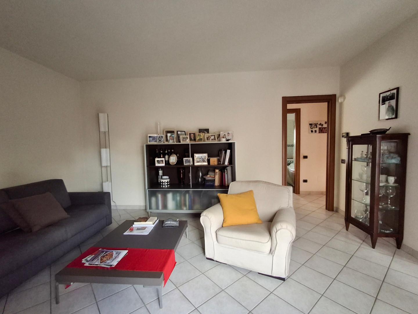 Quadrilocale in vendita a Capraia e Limite