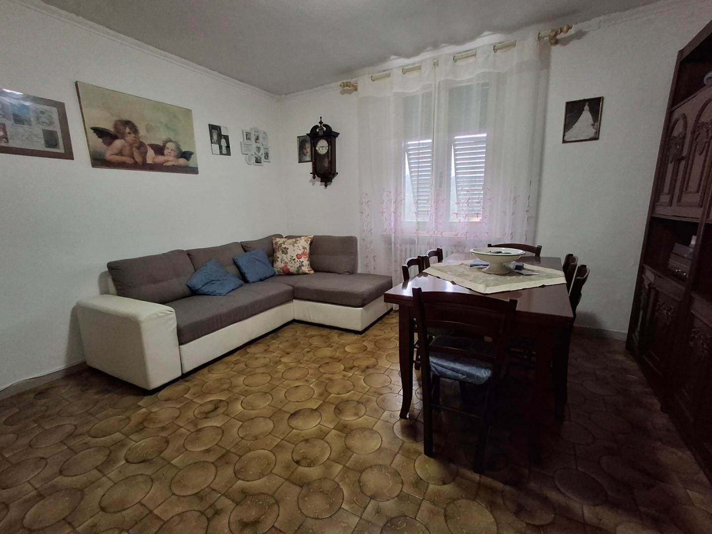 Quadrilocale con giardino a Montelupo Fiorentino