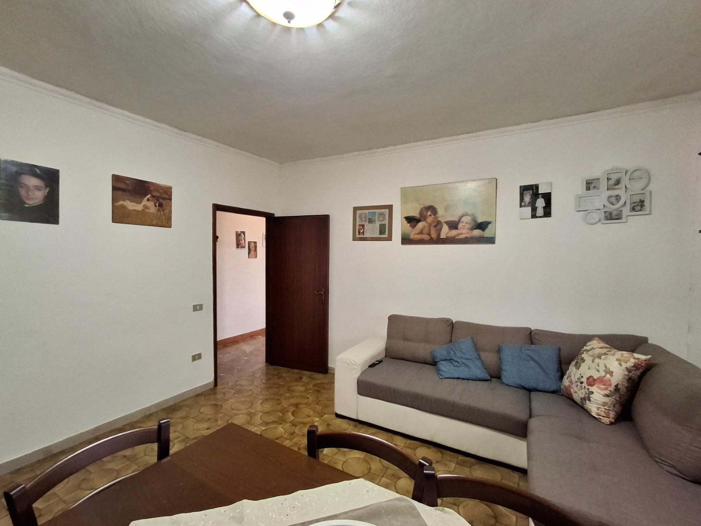 Quadrilocale con giardino a Montelupo Fiorentino