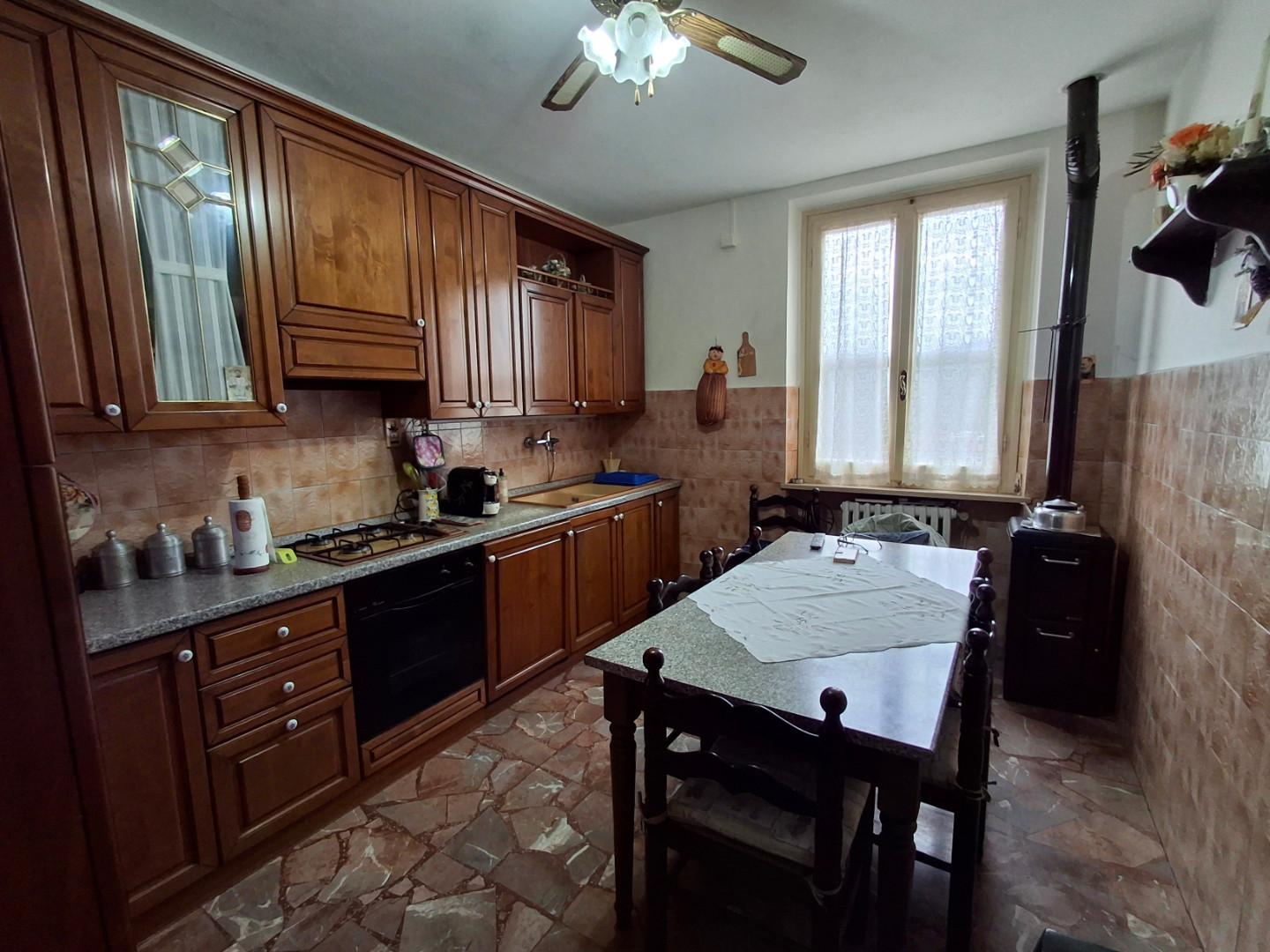 Quadrilocale con giardino a Montelupo Fiorentino