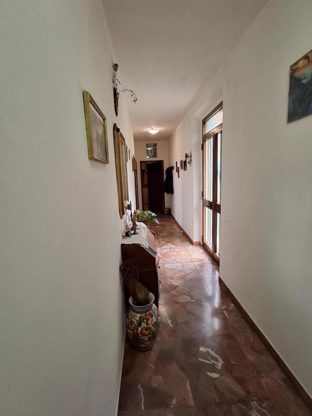 Quadrilocale con giardino a Montelupo Fiorentino