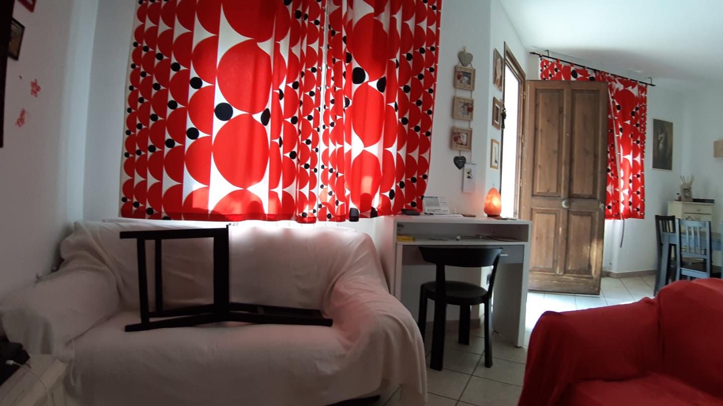 Appartamento con giardino a Capraia e Limite