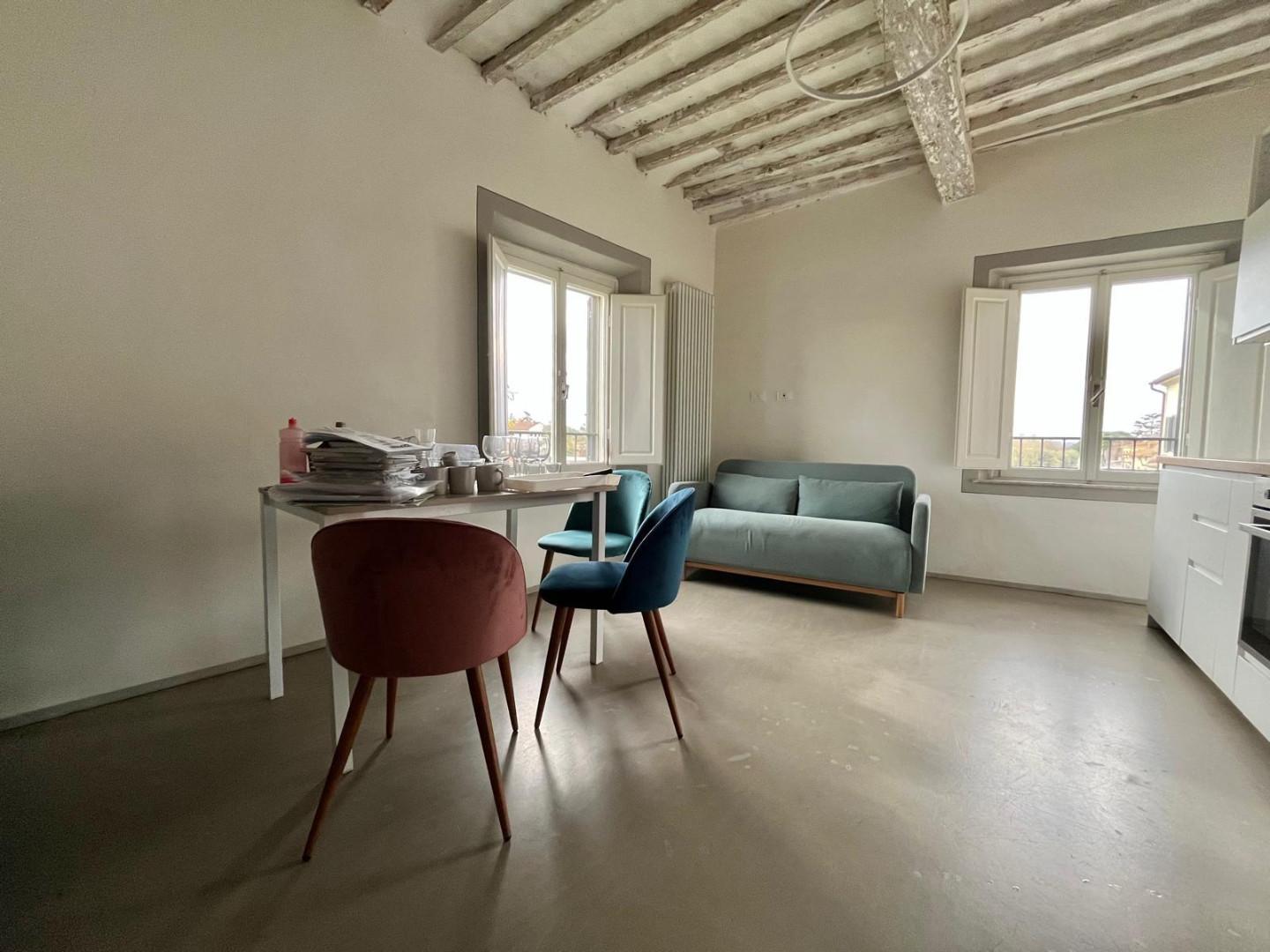 Bilocale arredato in affitto, Capraia e Limite limite