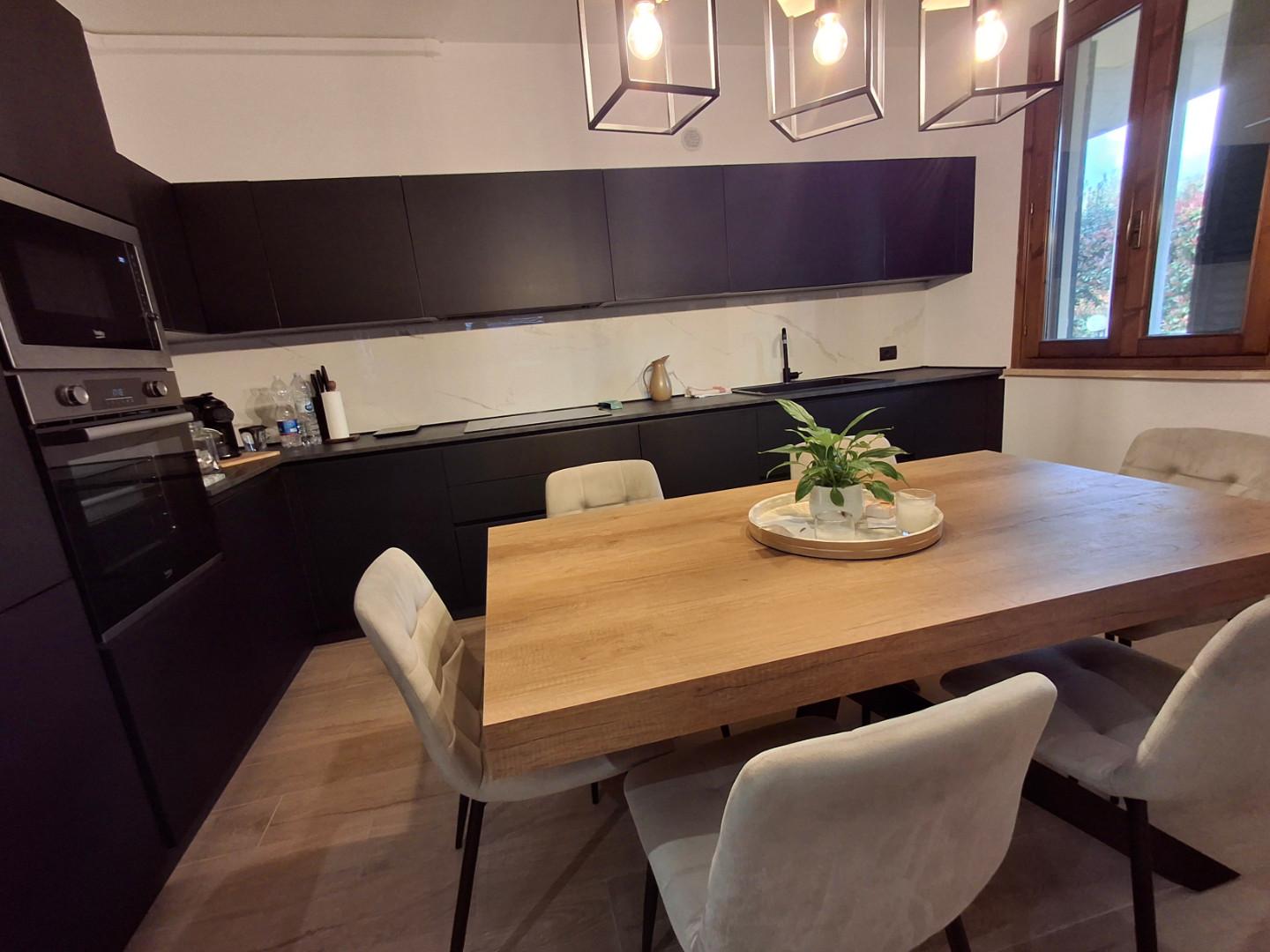 Trilocale con giardino a Cerreto Guidi