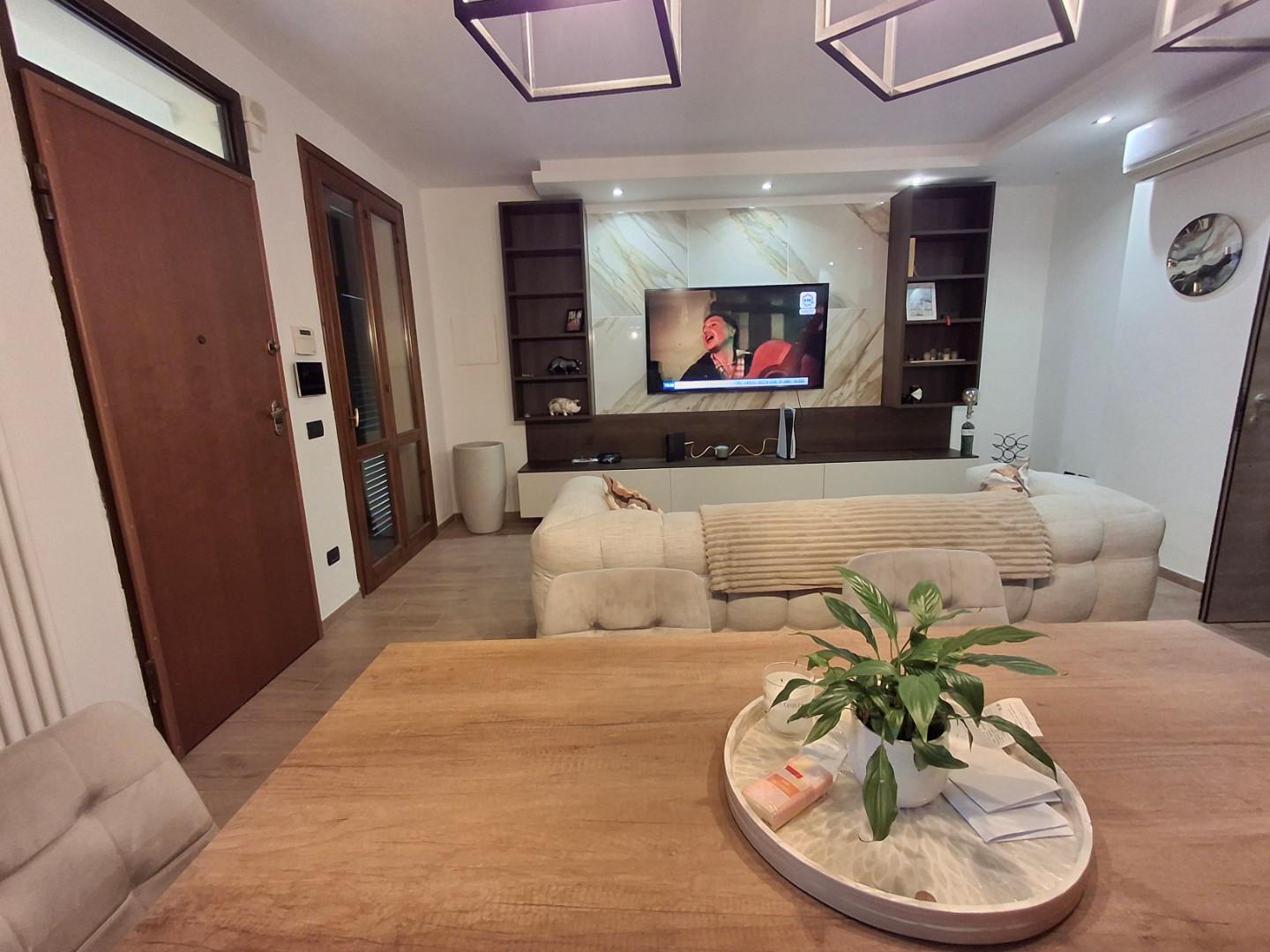 Trilocale con giardino a Cerreto Guidi