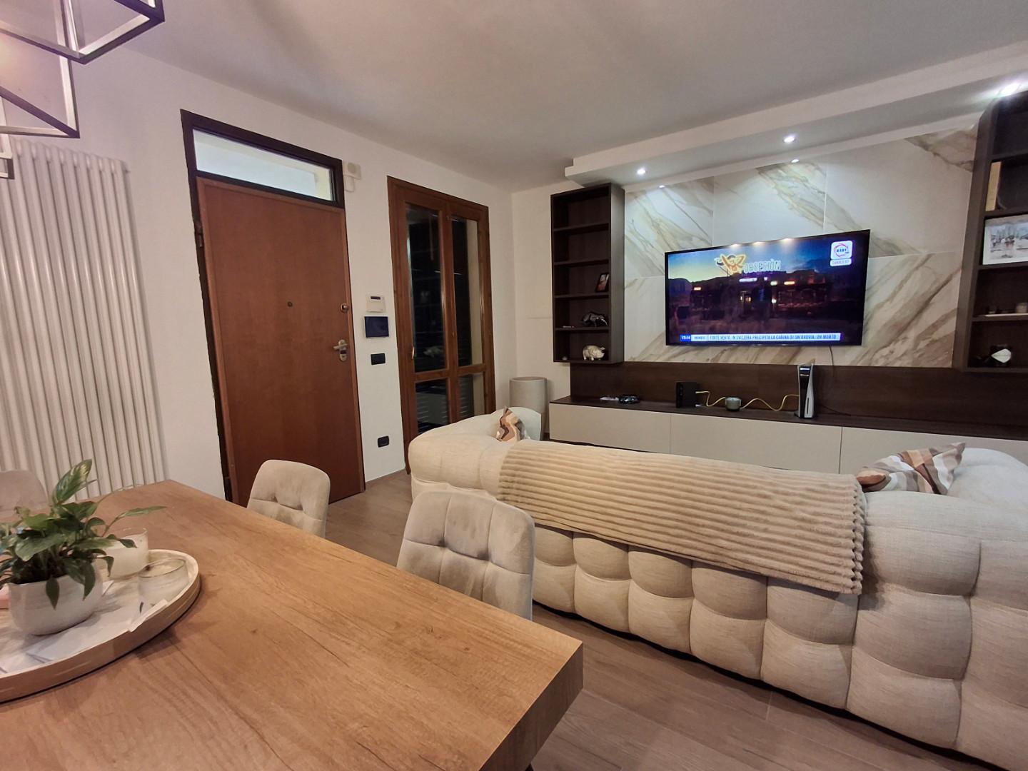 Trilocale con giardino a Cerreto Guidi