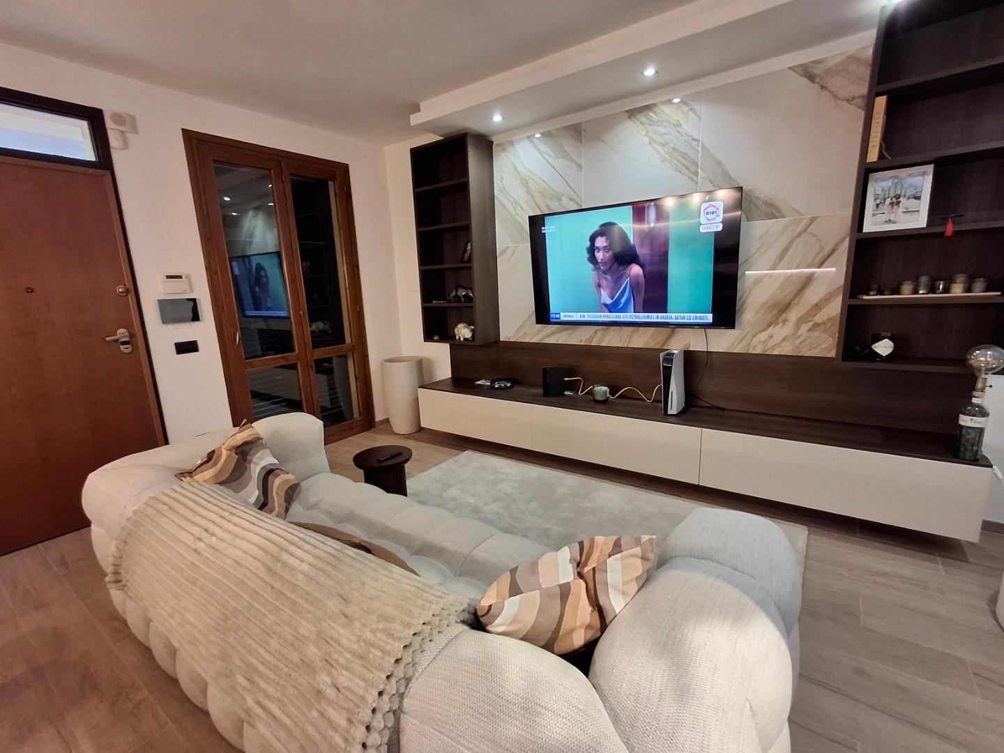 Trilocale con giardino a Cerreto Guidi