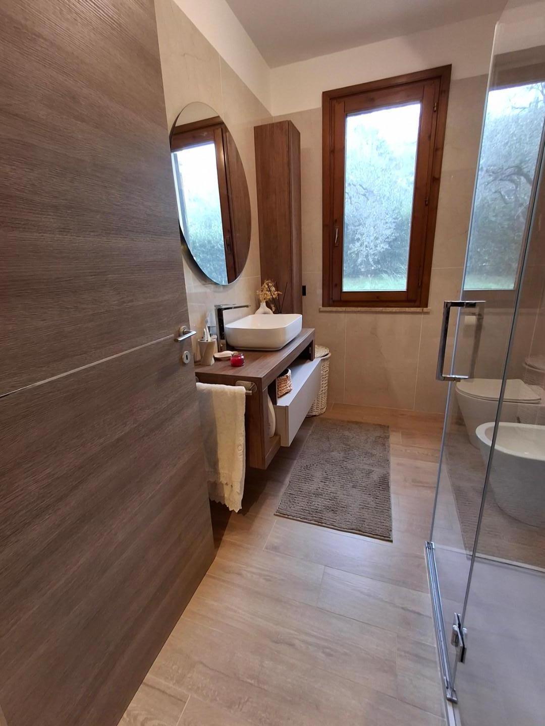 Trilocale con giardino a Cerreto Guidi