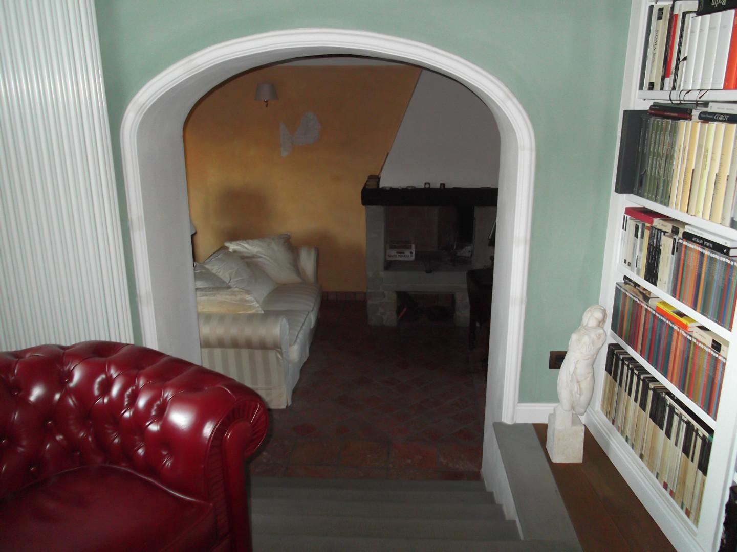 Casa indipendente con giardino, Capraia e Limite capraia