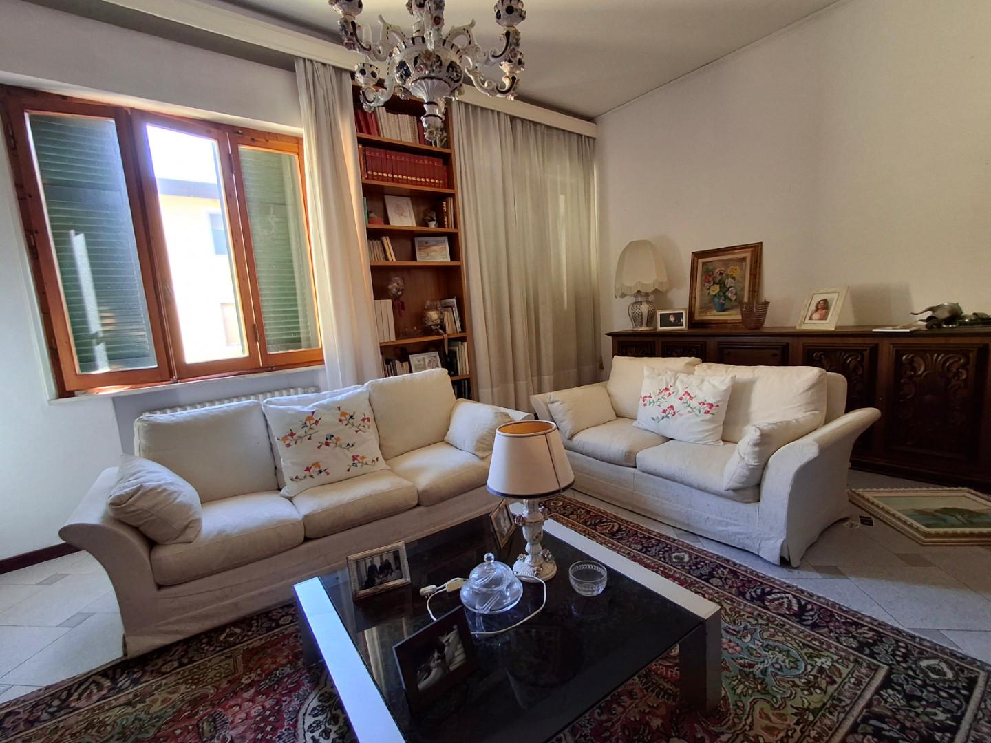 Casa indipendente con giardino a Capraia e Limite