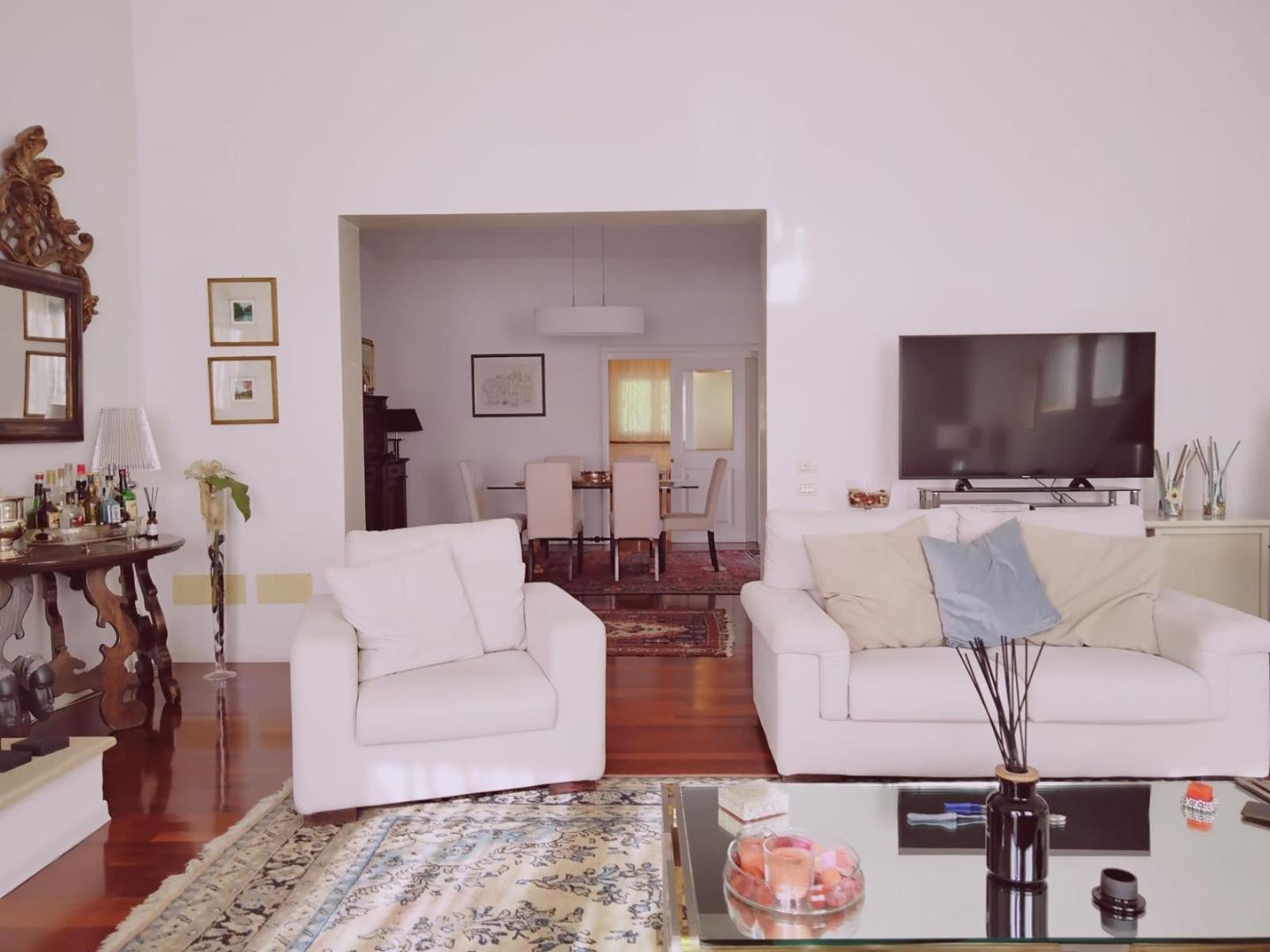 Villa con giardino a Montelupo Fiorentino