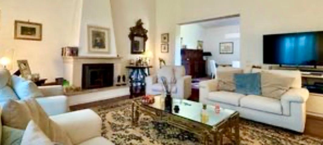 Villa con giardino a Montelupo Fiorentino