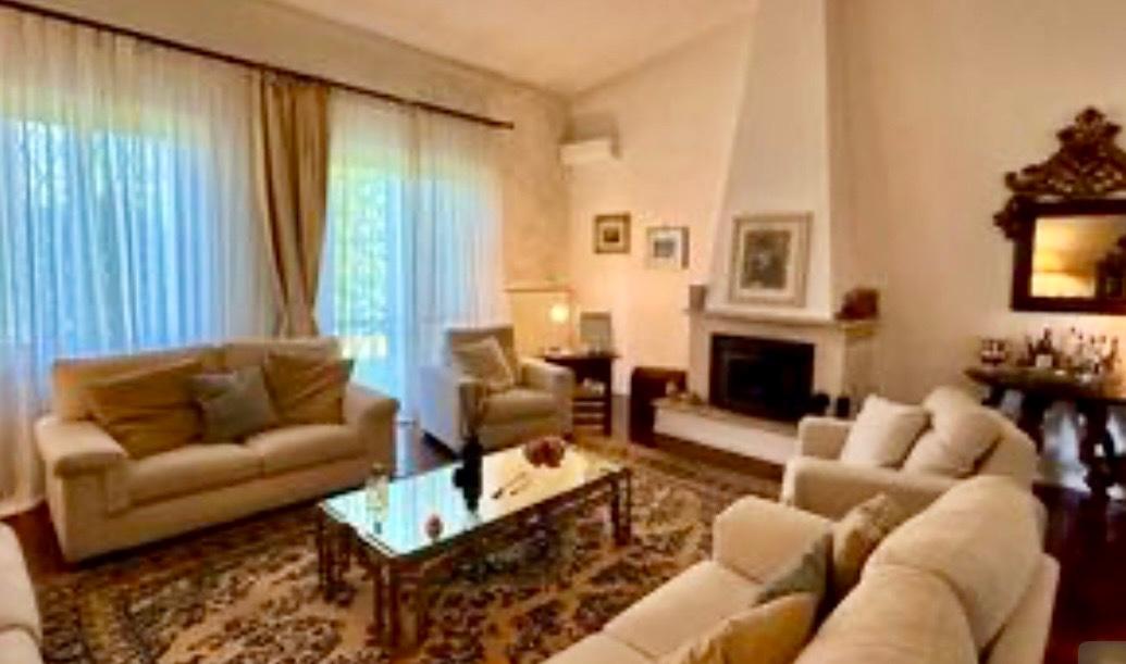 Villa con giardino a Montelupo Fiorentino
