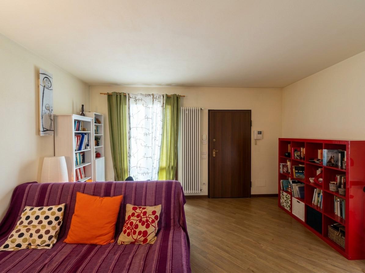 Trilocale con giardino a Capraia e Limite