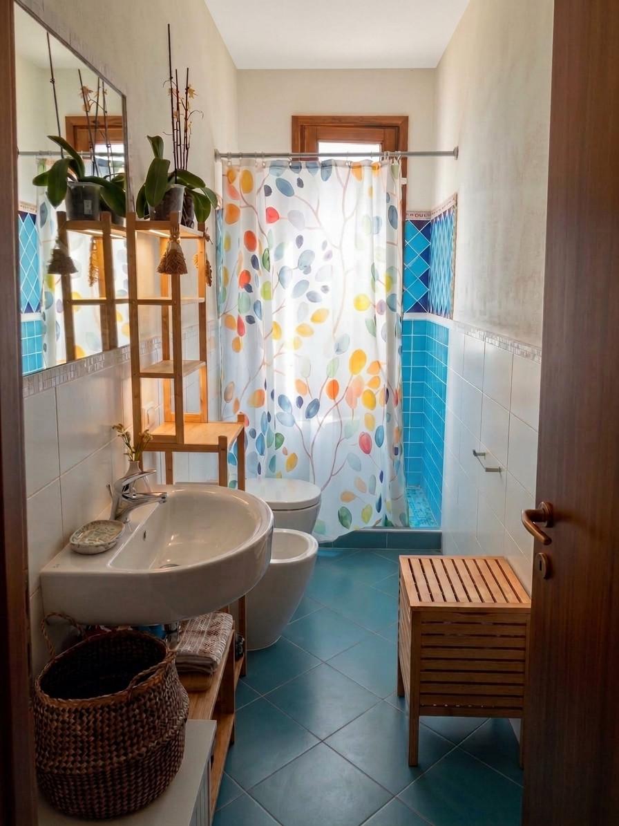Trilocale con giardino a Capraia e Limite