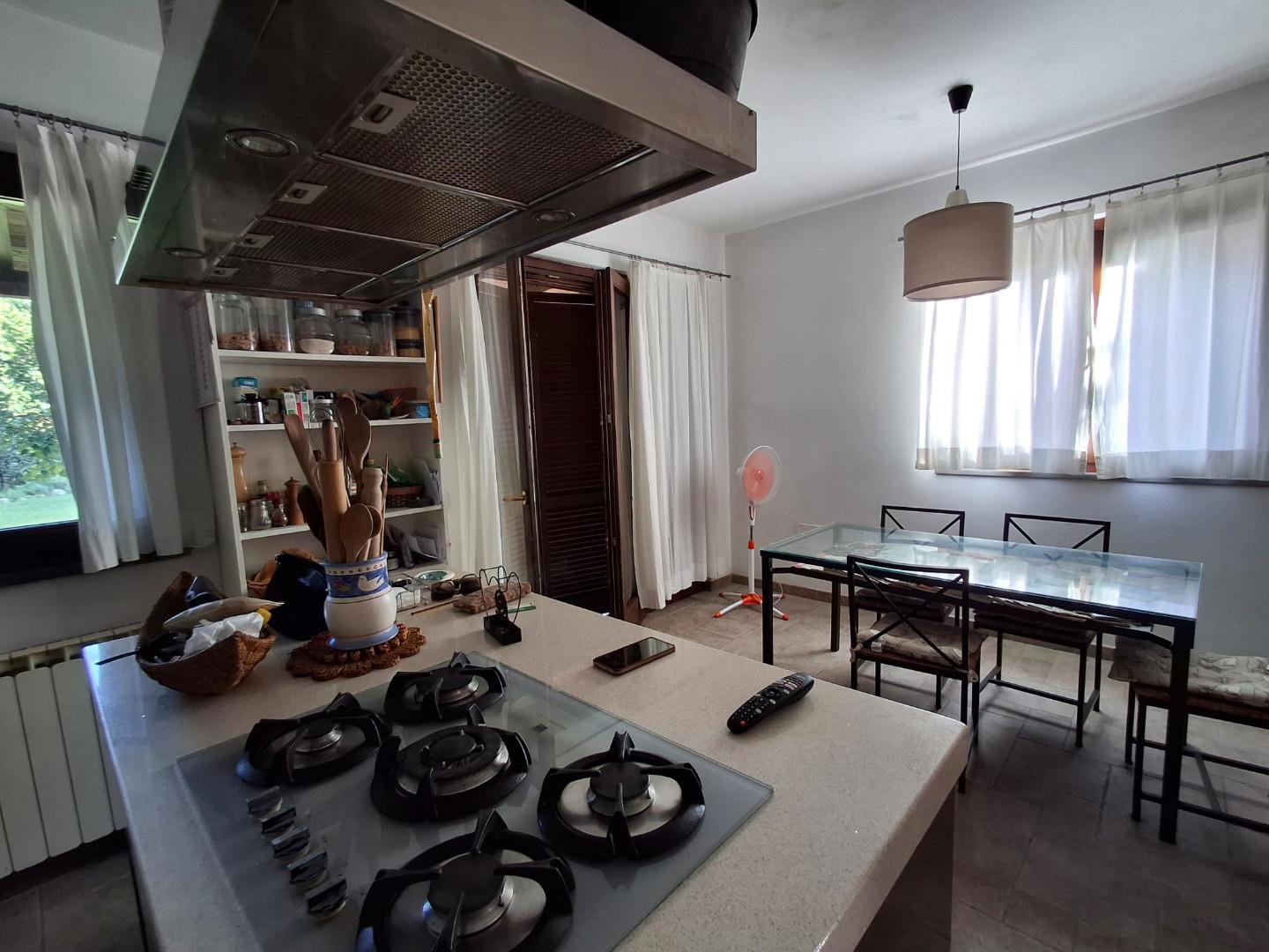 Casa indipendente con giardino a Montelupo Fiorentino