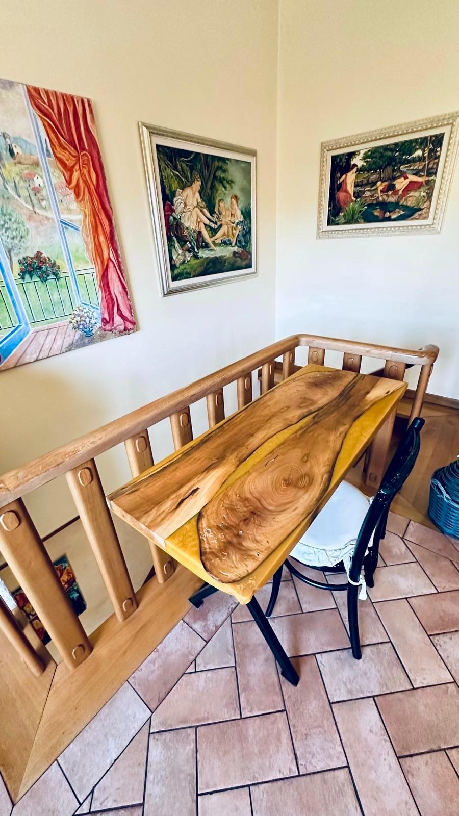 Appartamento con giardino a Vinci