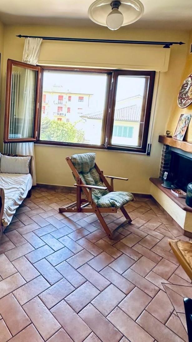 Appartamento con giardino a Vinci