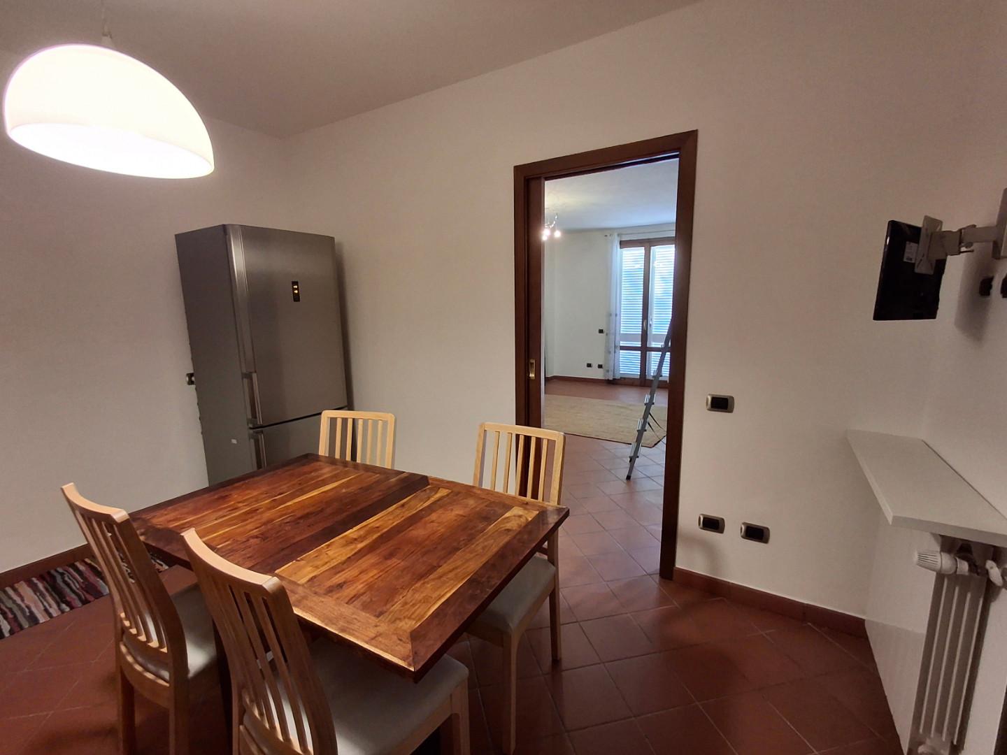 Casa indipendente con giardino a Capraia e Limite