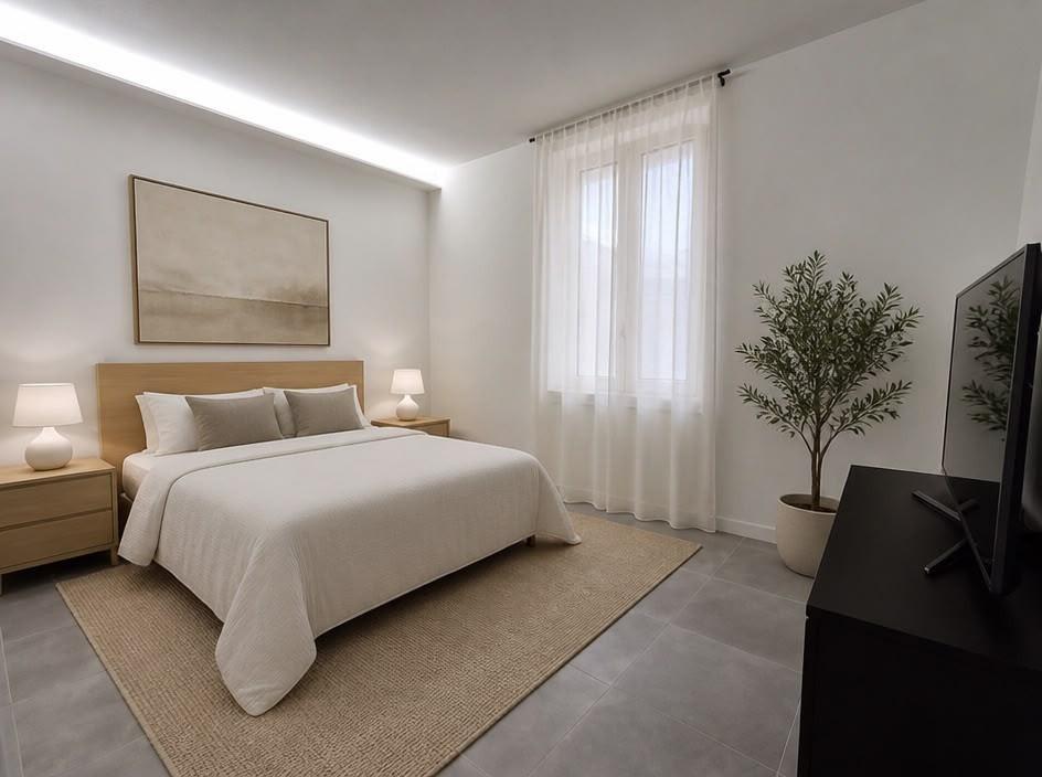 Appartamento con terrazzo, Vinci sovigliana