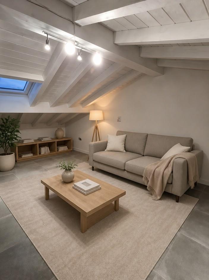 Appartamento con terrazzo, Vinci sovigliana