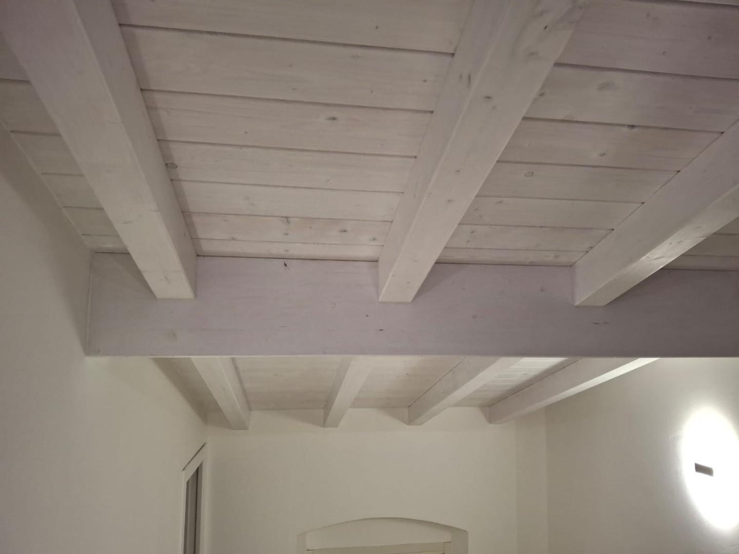 Appartamento con terrazzo, Vinci sovigliana