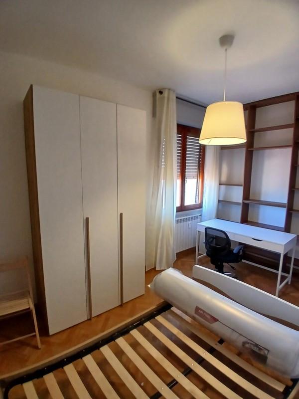 Stanza Singola con terrazzo, Pisa porta a lucca