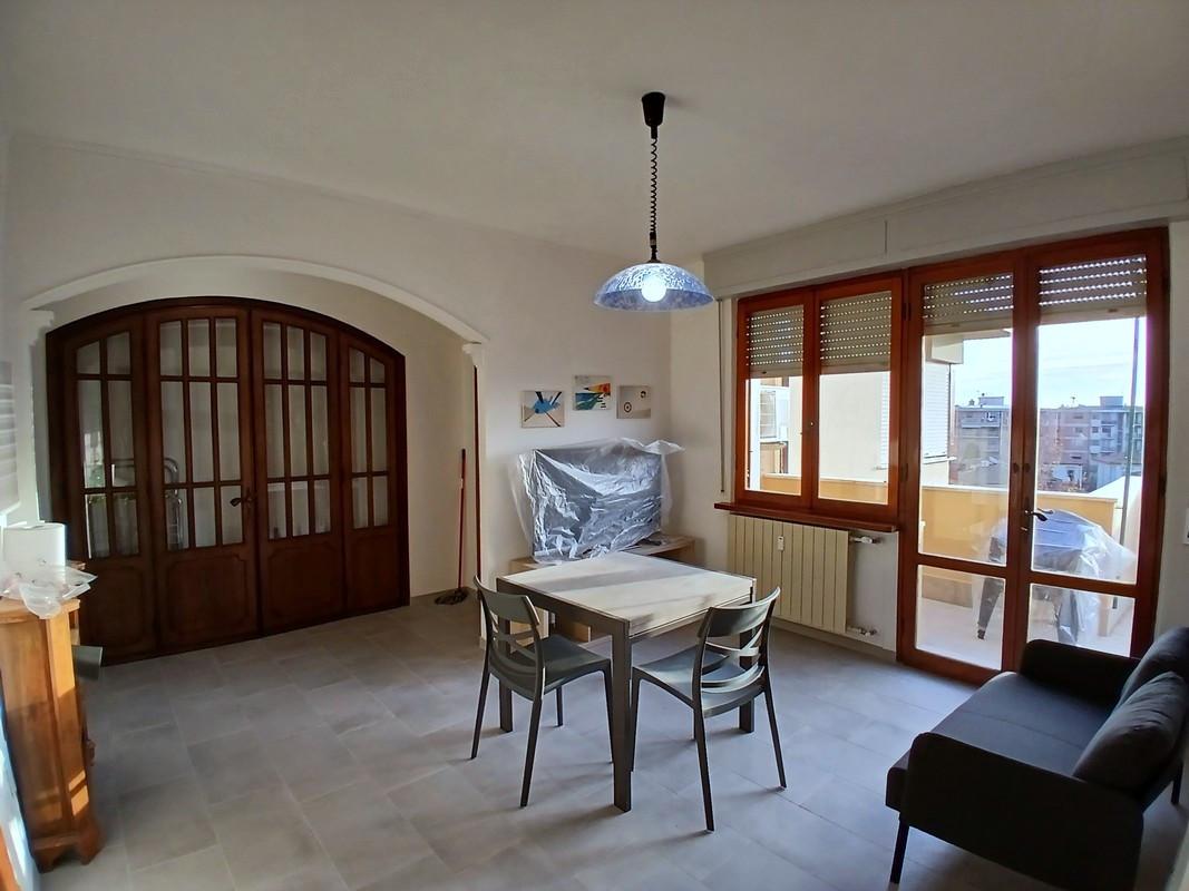 Stanza Singola con terrazzo, Pisa porta a lucca