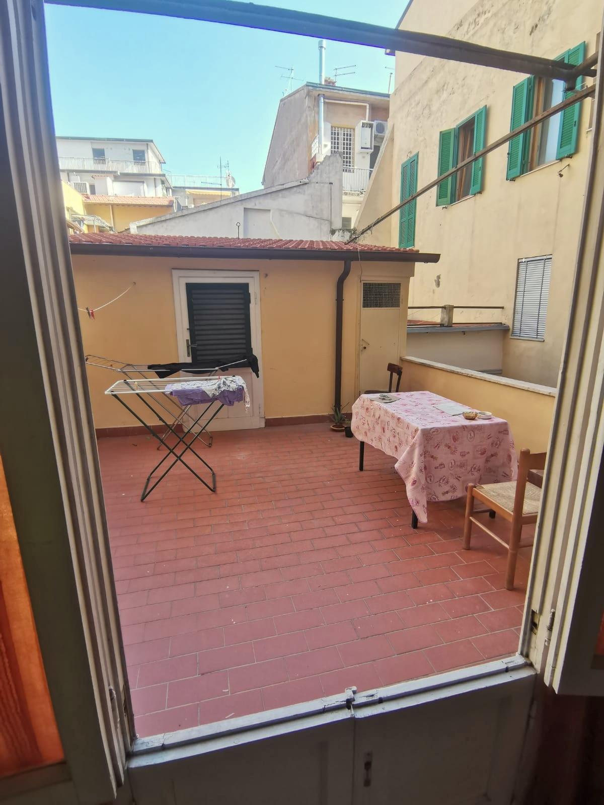 Stanza Singola con terrazzo, Pisa centro storico