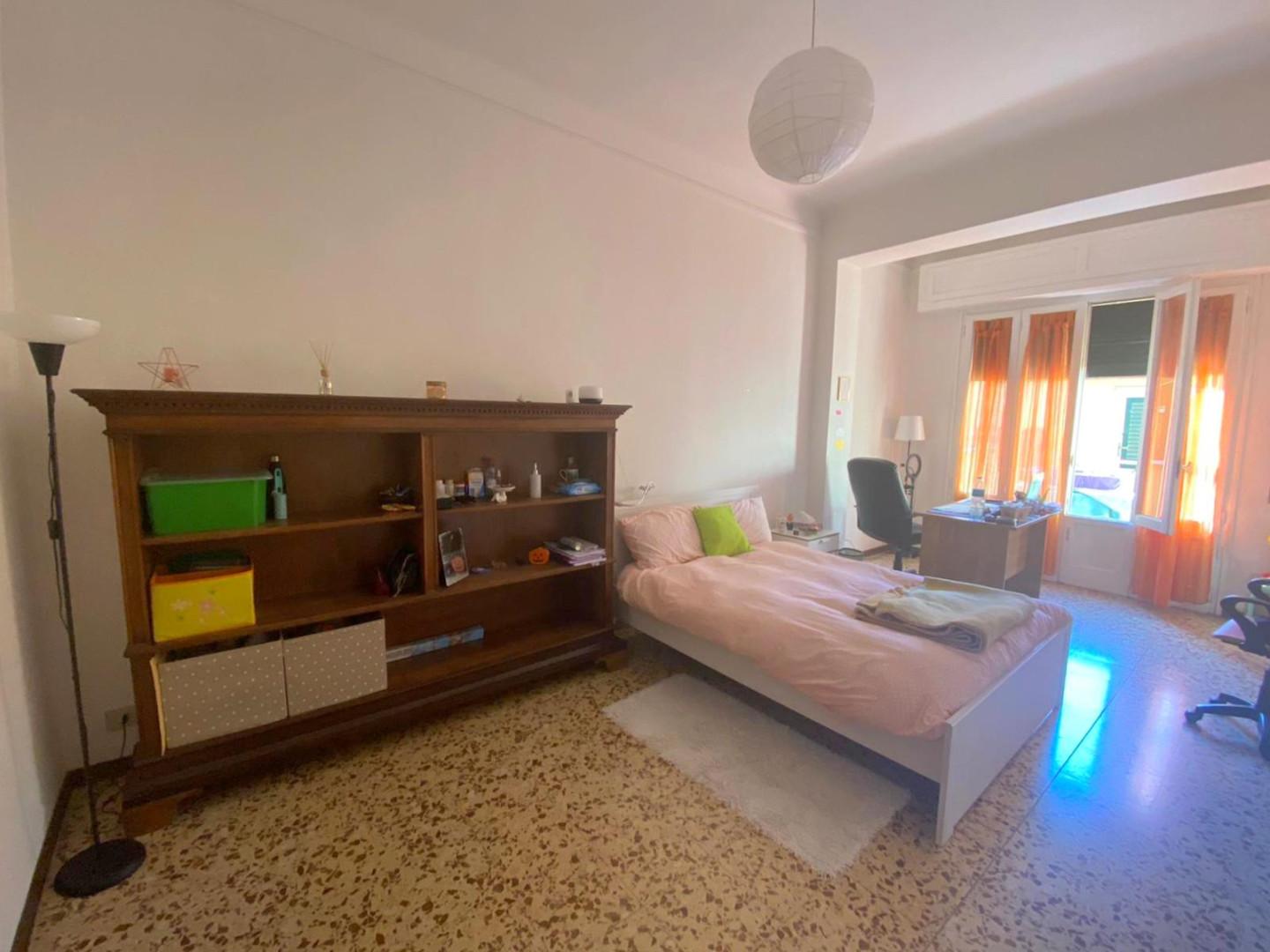 Stanza Singola con terrazzo, Pisa centro storico