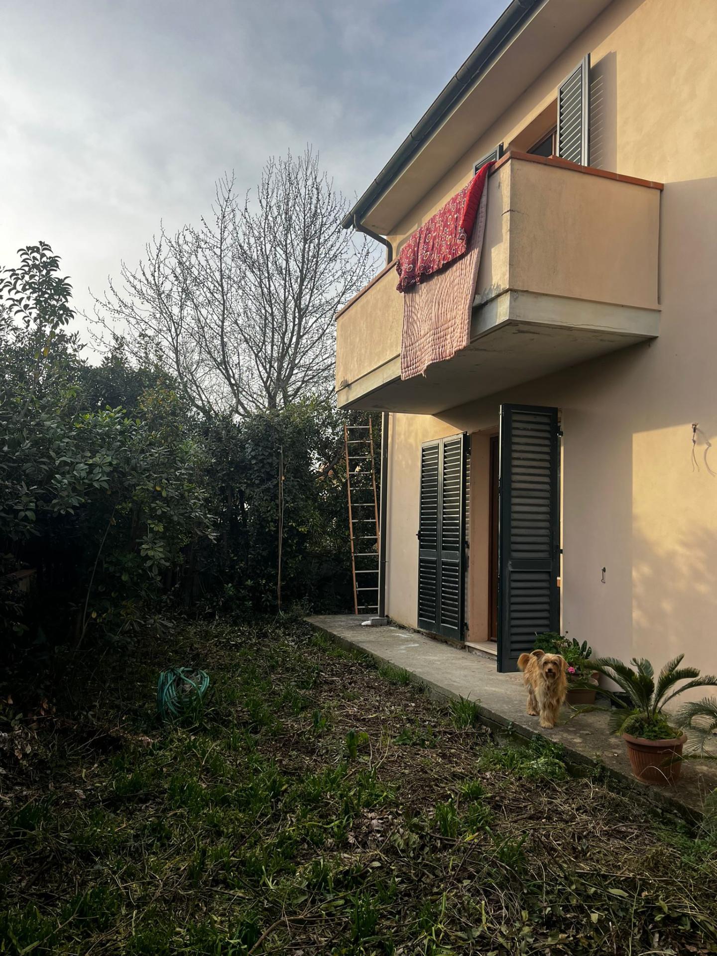 Villa con giardino, San Giuliano Terme arena metato