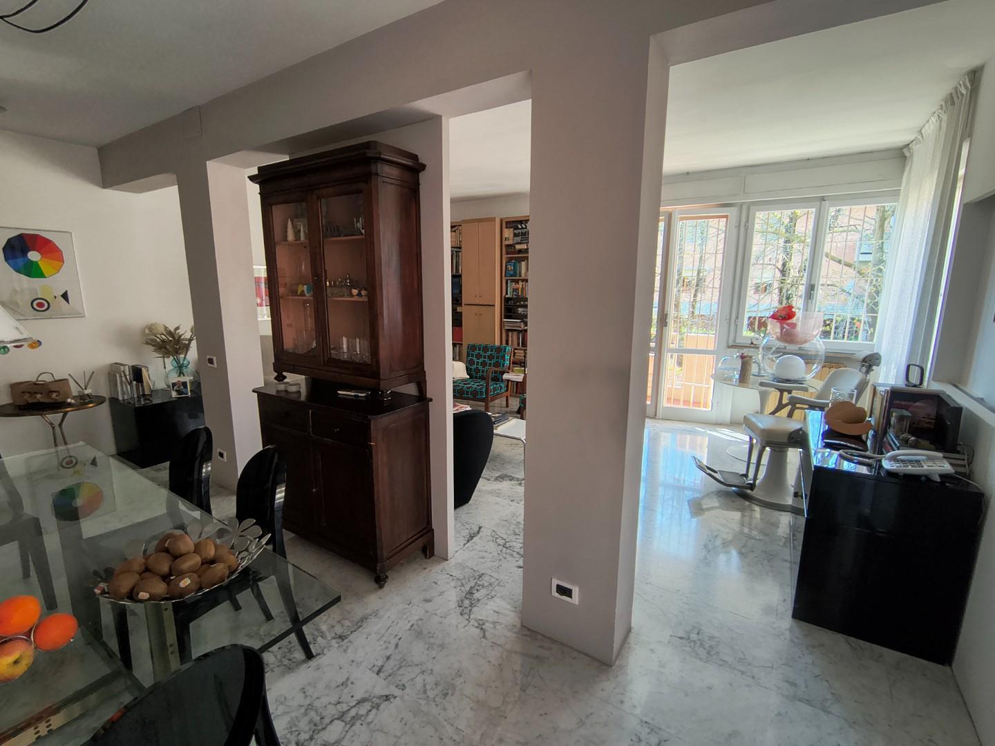 Appartamento con terrazzo, Pisa barbaricina