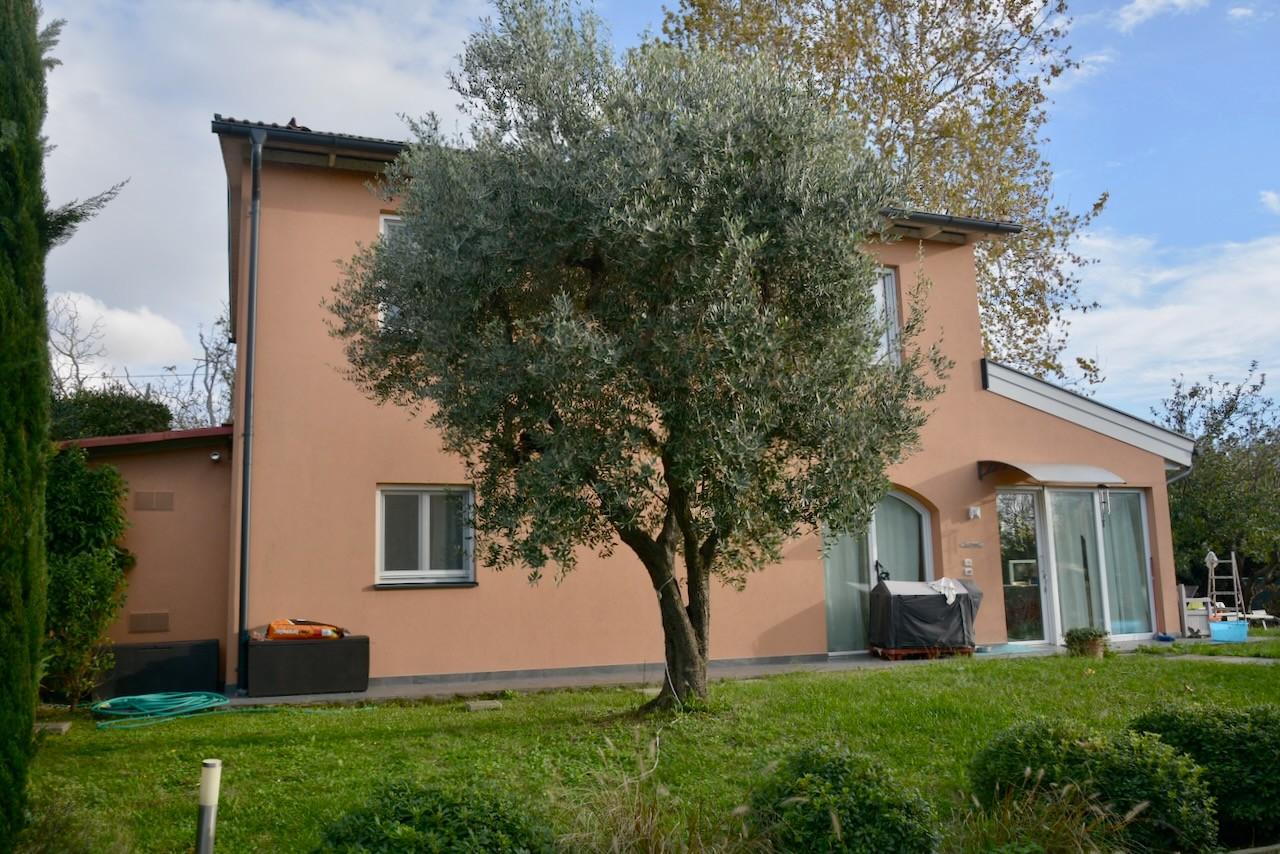 Villa con giardino, San Giuliano Terme orzignano