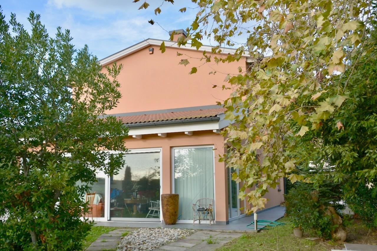 Villa con giardino, San Giuliano Terme orzignano