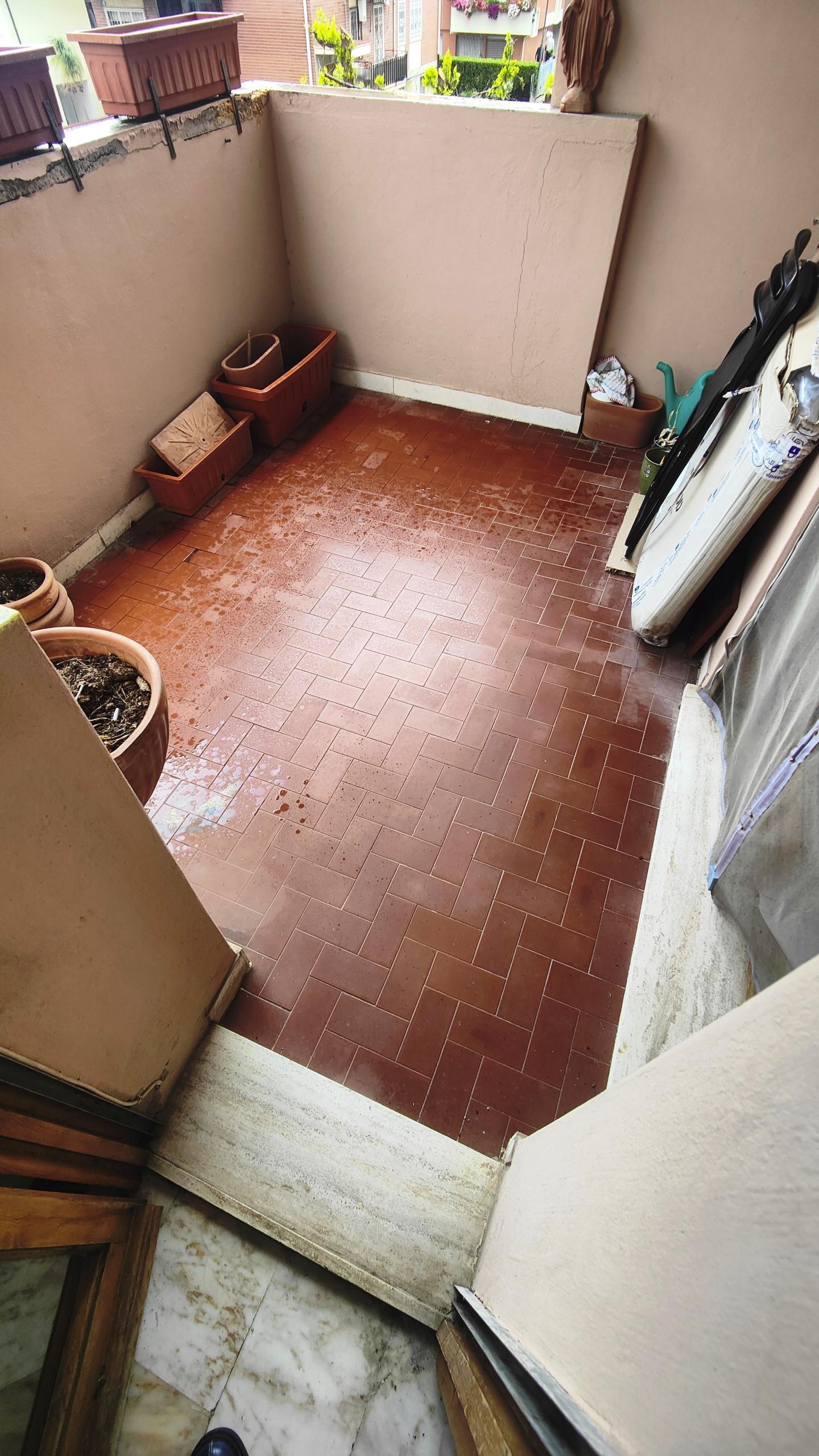Appartamento con terrazzo, Pisa landi