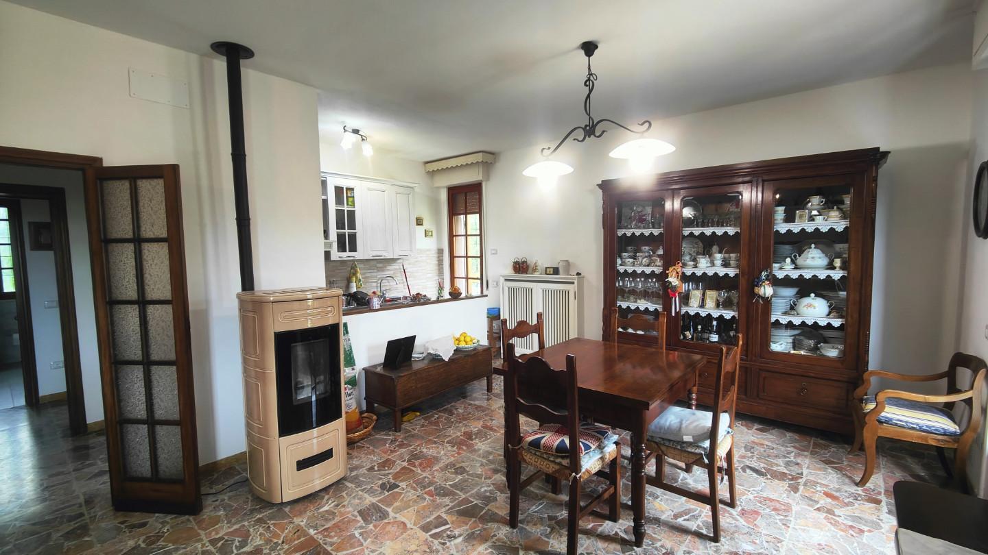 Villa Bifamiliare con giardino, San Giuliano Terme asciano