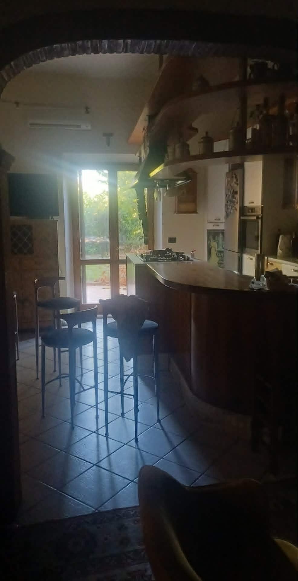 Appartamento con giardino, Pisa riglione oratoio