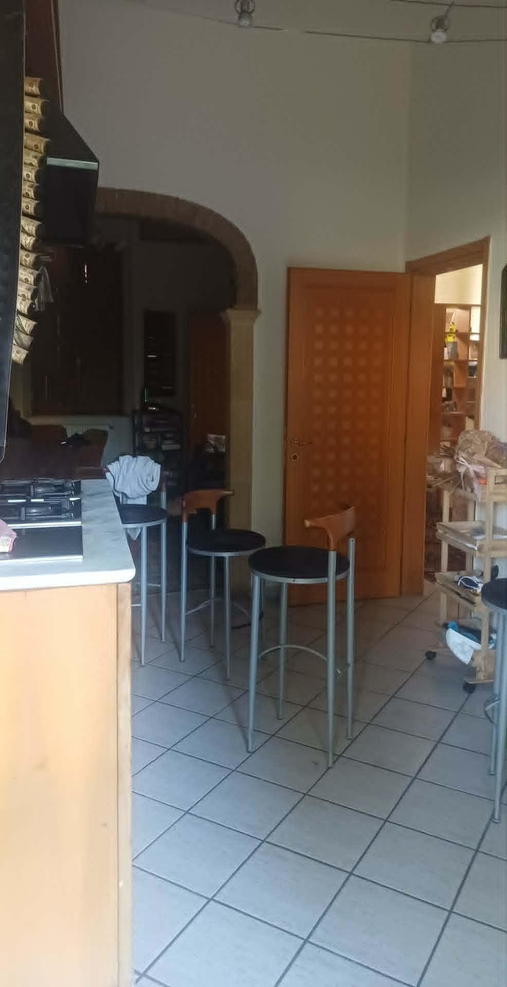 Appartamento con giardino, Pisa riglione oratoio