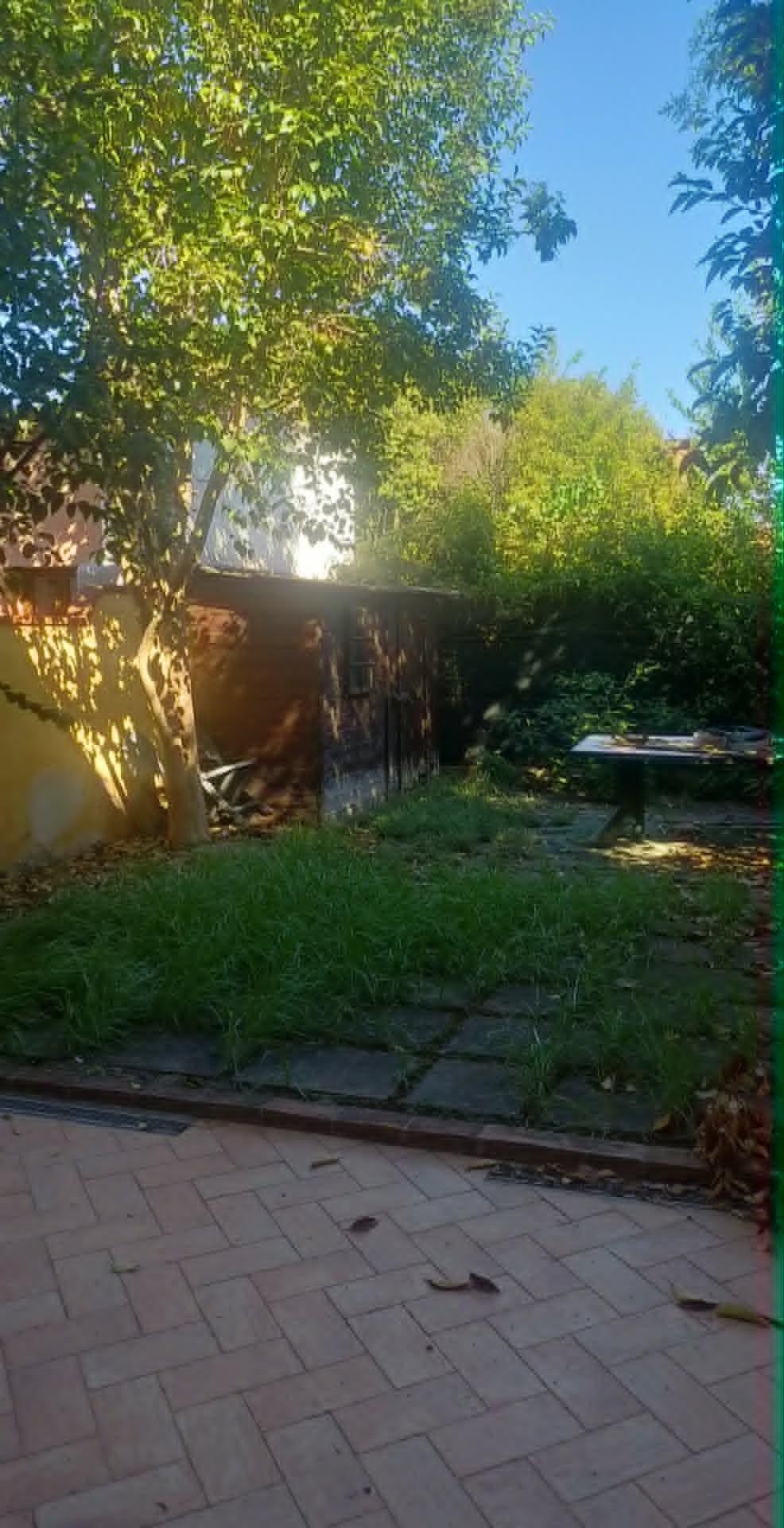 Appartamento con giardino, Pisa riglione oratoio