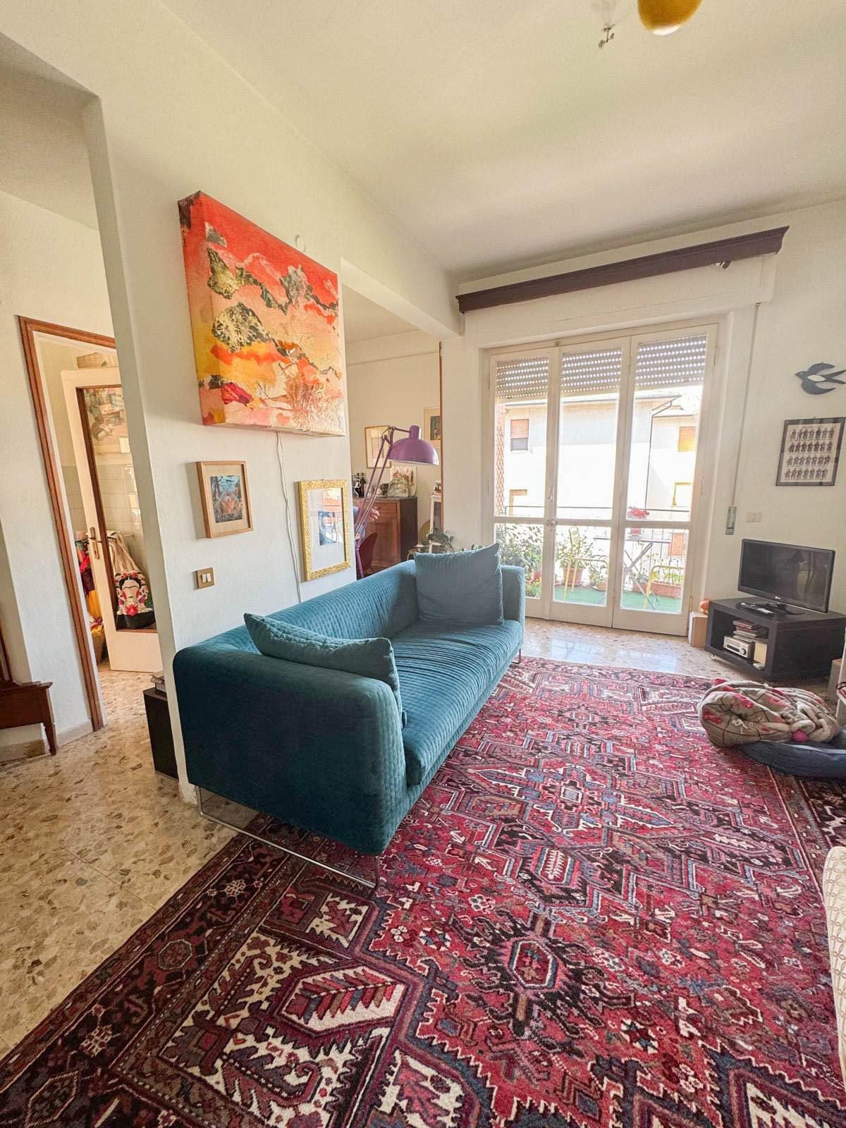 Quadrilocale con terrazzi, Pisa san giusto