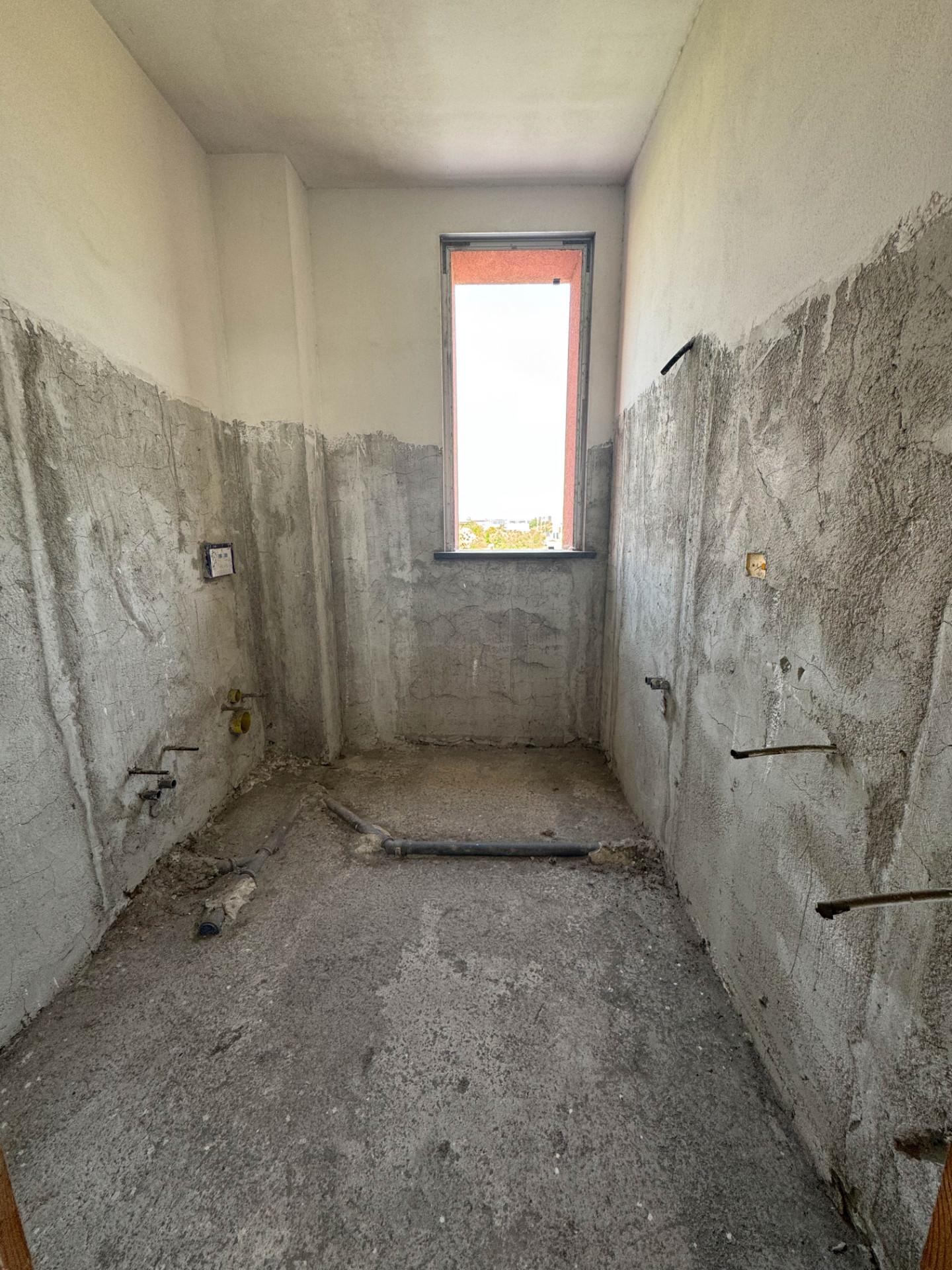 Attico con giardino a Pontedera