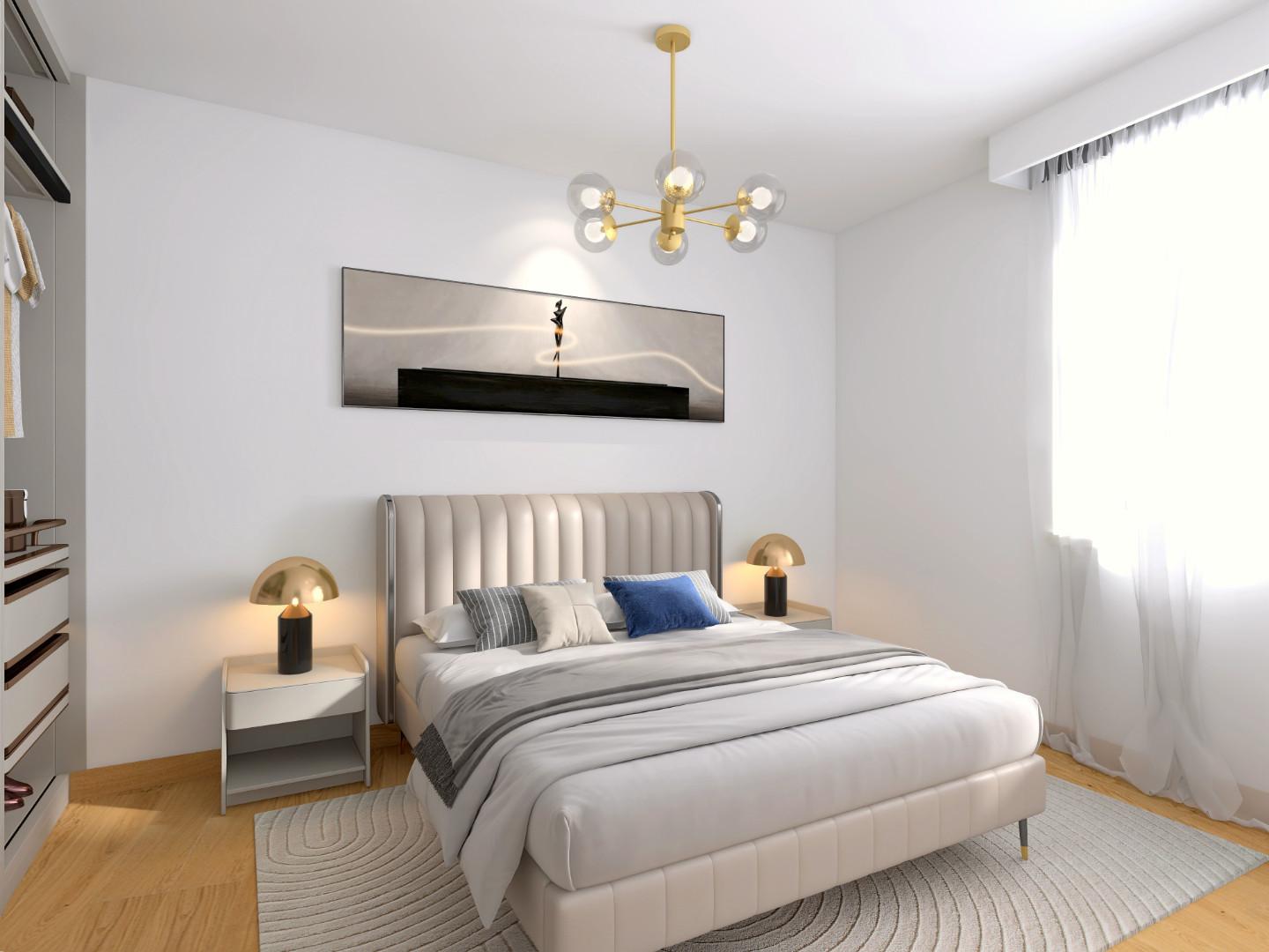 Attico nuovo, Pisa san martino