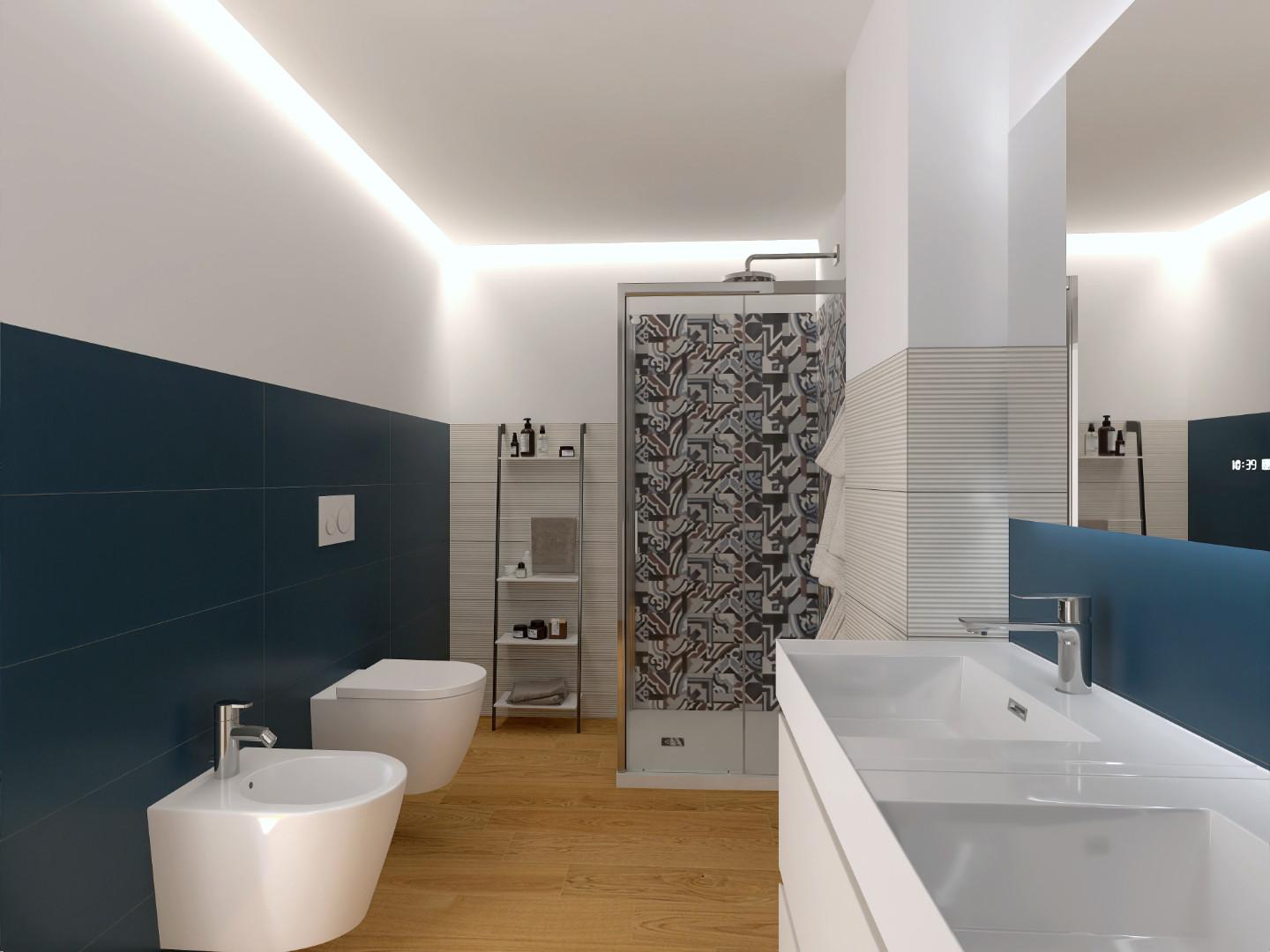 Trilocale nuovo, Pisa san martino