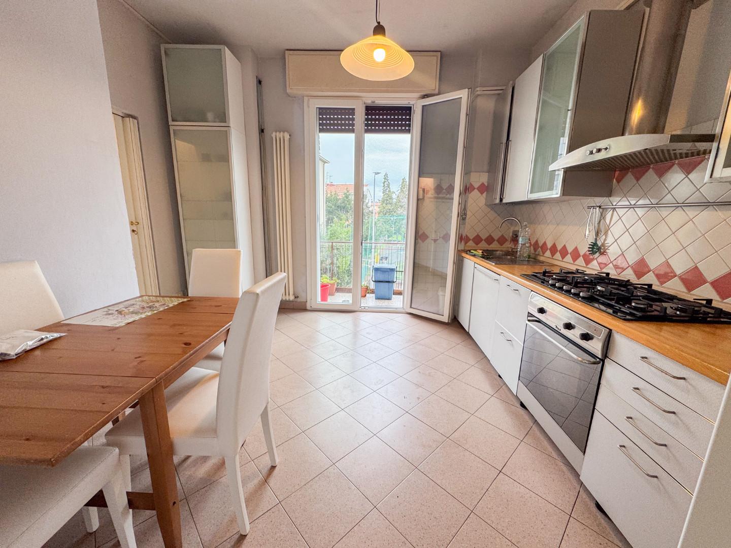 Quadrilocale arredato in affitto, Pisa porta a piagge