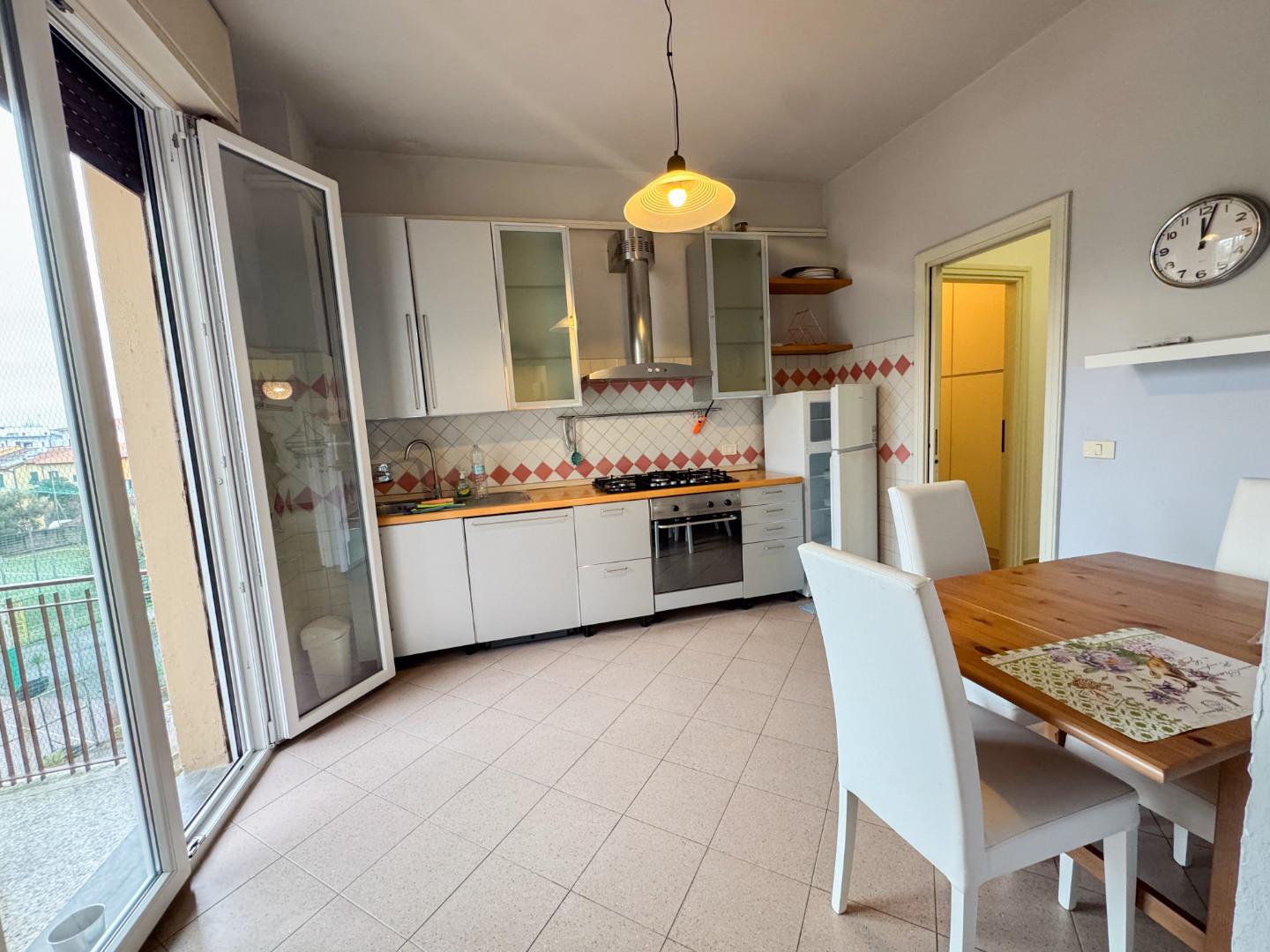 Quadrilocale arredato in affitto, Pisa porta a piagge