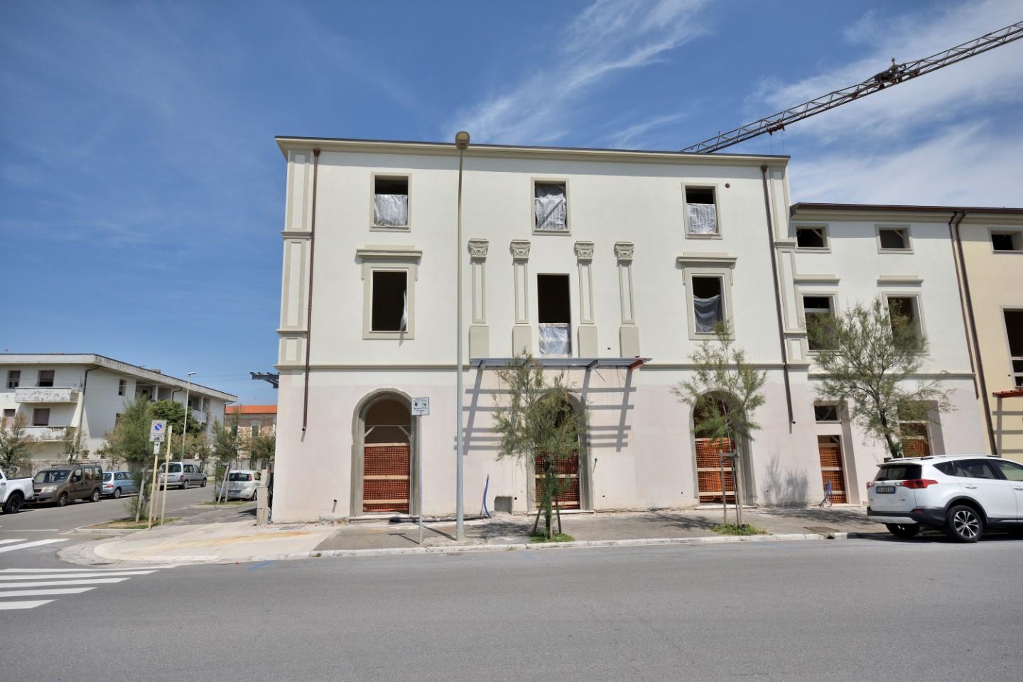 Quadrilocale nuovo, Pisa marina di