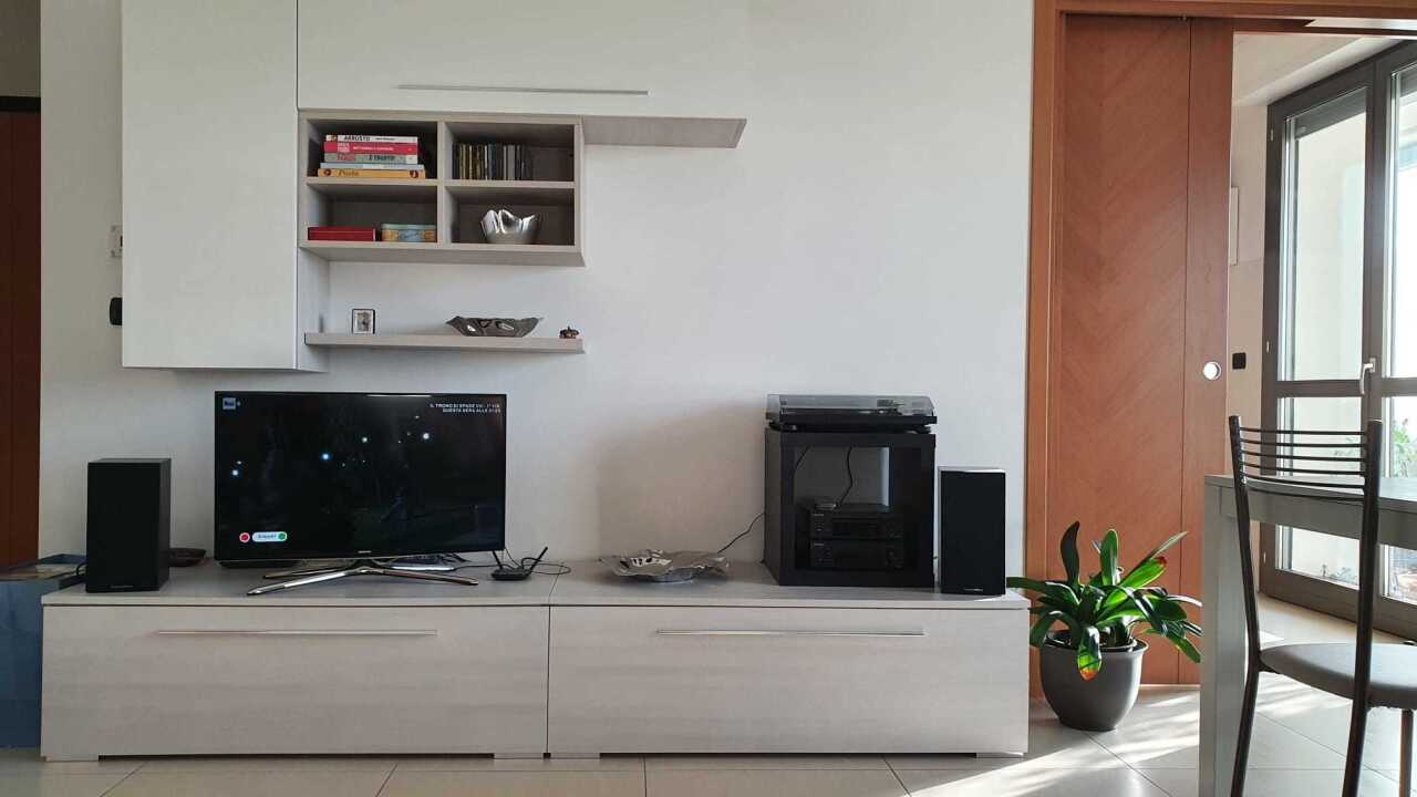 Quadrilocale con terrazzi, Pisa porta a mare