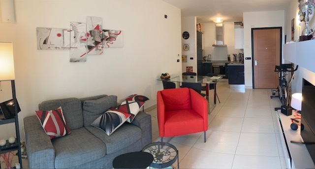 Trilocale con terrazzo, Pisa porta a mare